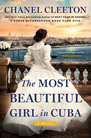 Most Beautiful Girl in Cuba, The (Cuba Saga) - Cleeton [KSIĄŻKA]