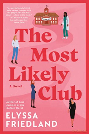 Most Likely Club, The - Friedland [KSIĄŻKA]