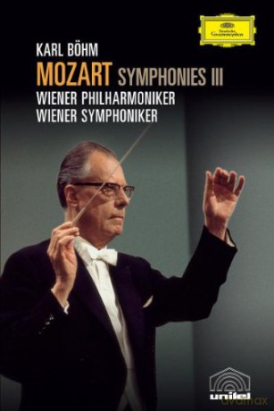Bohm: Mozart:Symphonies Iii [DVD]