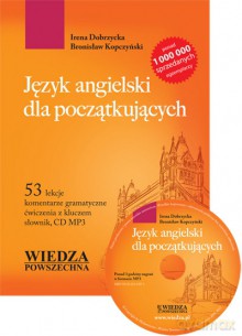 Język Angielski Dla Początkujących [KSIĄŻKA]