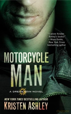 Motorcycle Man - Kristen Ashley [KSIĄŻKA]