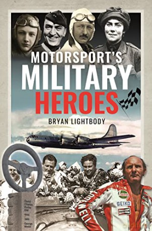 Motorsports Military Heroes - Lightbody Bryan [KSIĄŻKA]