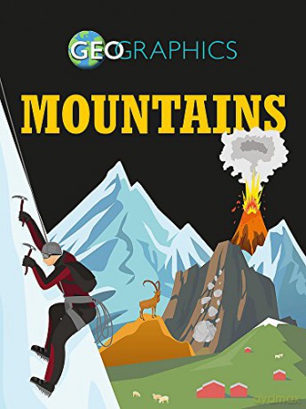 Mountains (Geographics) - Izzi Howell [KSIĄŻKA]