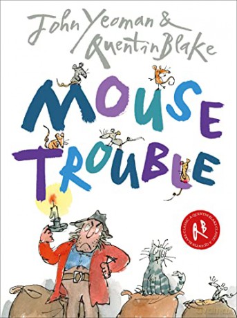 Mouse Trouble - John Yeoman [KSIĄŻKA]