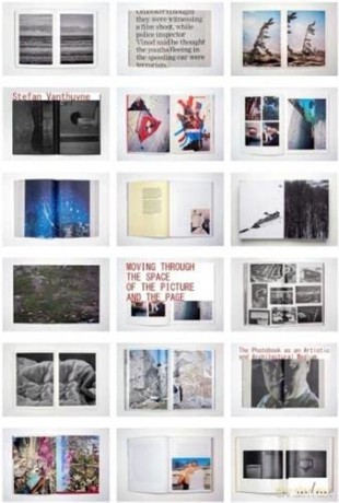 Moving Through the Space of the Picture and the Page: The Photobook as an Artistic and Architectural Medium (APE, 205) - Stefan Vanthuyne [KSIĄŻKA]