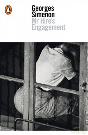 Mr Hire's Engagement, La couverture du livre peut varier (Penguin Modern Classics) - Georges Simenon [KSIĄŻKA]