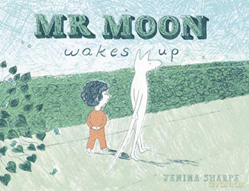 Mr Moon Wakes Up (Child's Play Library) - Jemima Sharpe [KSIĄŻKA]