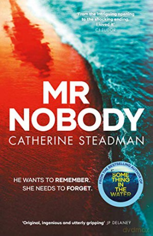 Mr Nobody - Catherine Steadman [KSIĄŻKA]