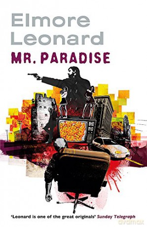 Mr Paradise - Elmore Leonard [KSIĄŻKA]