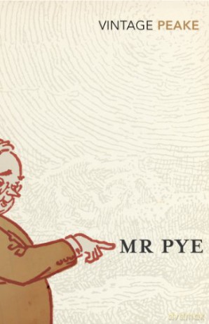 Mr Pye - Mervyn Peake [KSIĄŻKA]