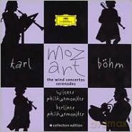 Karl Bohm: Mozart:Wind Concertos And Serenades [7CD]