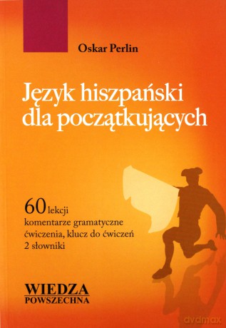 Język Hiszpański Dla Początkujących [KSIĄŻKA]
