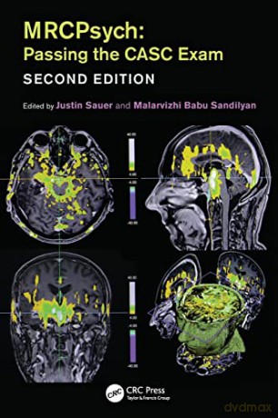 Mrcpsych: Passing the CASC Exam, Second Edition - Justin Sauer [KSIĄŻKA]