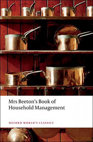 Mrs Beeton's Book of Household Management Abridged edition (Oxford World's Classics) - Isabella Beeton [KSIĄŻKA]