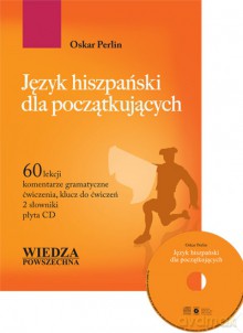Język Hiszpański Dla Początkujących [KSIĄŻKA]+[CD]