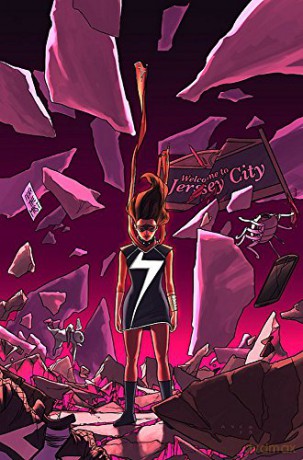 Ms. Marvel Volume 4: Last Days (Ms. Marvel, 4) - G. Willow Wilson [KSIĄŻKA]