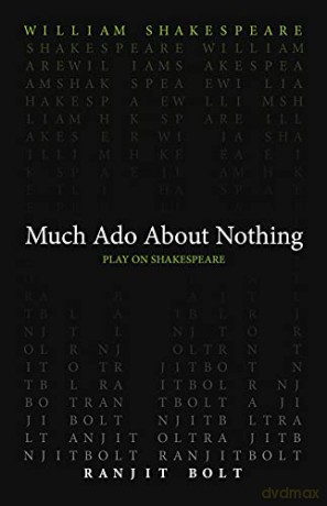 Much Ado About Nothing (Play on Shakespeare) - William Shakespeare [KSIĄŻKA]