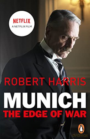 Munich: From the Sunday Times bestselling author - Robert Harris [KSIĄŻKA]