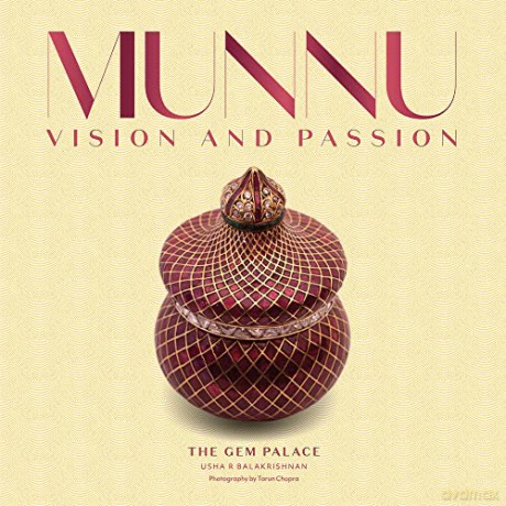 Munnu: Vision and Passion - Usha R. Balakrishnan [KSIĄŻKA]
