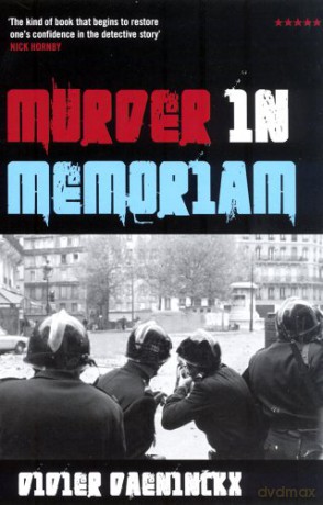 Murder In Memoriam (Five Star Fiction) - Didier Daeninckx [KSIĄŻKA]