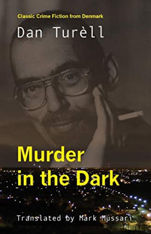 Murder in the Dark - Dan Turell [KSIĄŻKA]