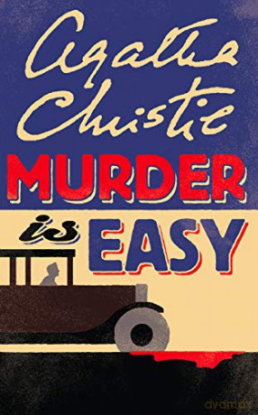 Murder Is Easy - Agatha Christie [KSIĄŻKA]