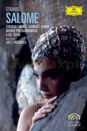 Bohm: Strauss R:Salome [DVD]