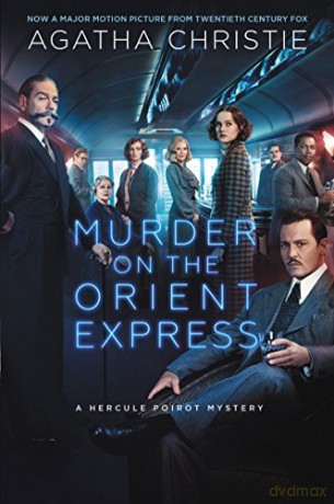 Murder on the Orient Express: A Hercule Poirot Mystery (Hercule Poirot Mysteries) - Agatha Christie [KSIĄŻKA]