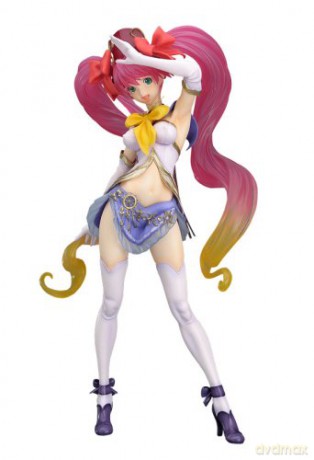 Mushihime-sama Futari Reco [1/7 Scale PVC] [KSIĄŻKA]