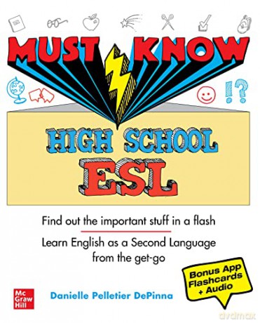 Must Know High School ESL - Danielle Pelletier DePinna [KSIĄŻKA]