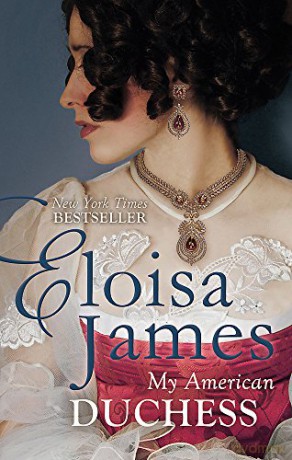 My American Duchess - Eloisa James [KSIĄŻKA]