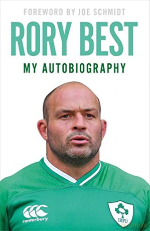 My Autobiography - Rory Best [KSIĄŻKA]