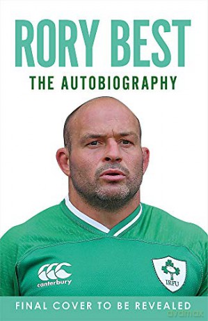 My Autobiography - Rory Best [KSIĄŻKA]