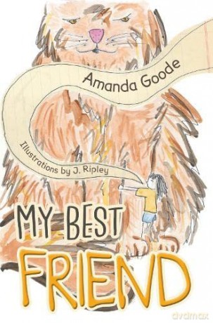 My Best Friend - Amanda Goode [KSIĄŻKA]