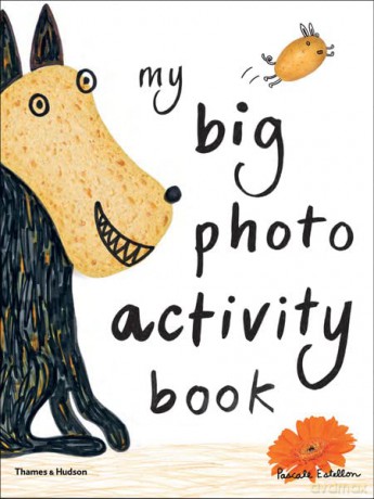 My Big Photo Activity Book - Pascale Estellon [KSIĄŻKA]