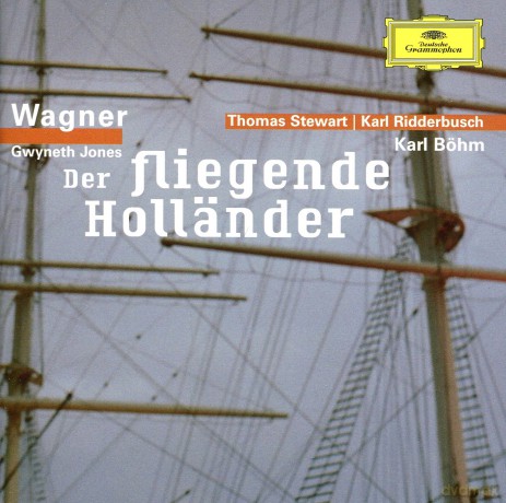 Bohm: Wagner: Der Fliegende Hollander Opera House [2CD]