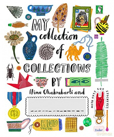 My Collection of Collections: 1 - Nina Chakrabarti [KSIĄŻKA]