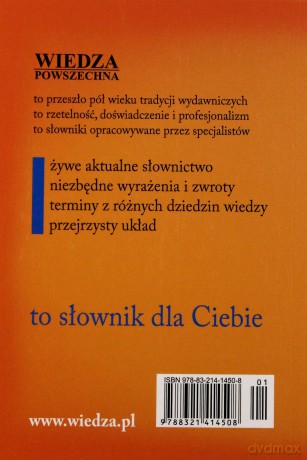 Kieszonkowy Słownik Słowacko-Polski, Polsko-Słowacki [KSIĄŻKA]