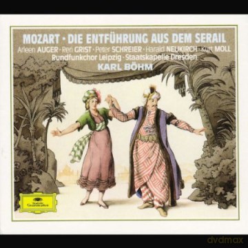 Bohm:Mozart:Entfuehrung [BOX] [2CD]