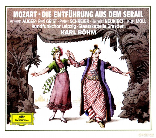 Bohm:Mozart:Entfuehrung [BOX] [2CD]