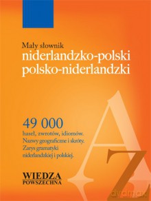 Mały Słownik Niderlandzko-Polski, Polsko-Niderlandzki [KSIĄŻKA]
