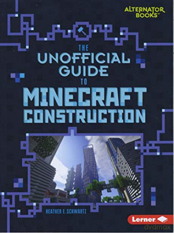My Minecraft: Construction - Heather Schwartz [KSIĄŻKA]