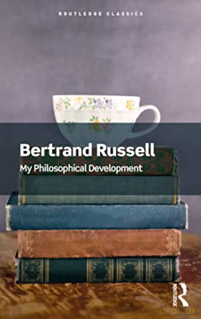 My Philosophical Development (Routledge Classics) - Bertrand Russell [KSIĄŻKA]
