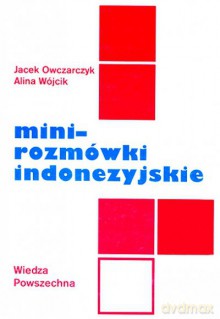 Minirozmówki Indonezyjskie [KSIĄŻKA]
