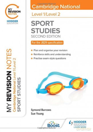My Revision Notes: Level 1/Level 2 Cambridge National in Sport Studies: Second Edition - Sue Young [KSIĄŻKA]