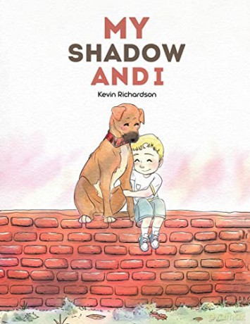 My Shadow and I - Kevin Richardson [KSIĄŻKA]