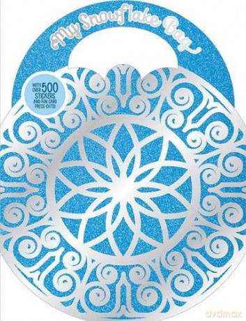 My Snowflake Bag - Make Believe Ideas [KSIĄŻKA]