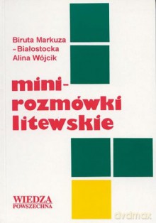 Minirozmówki Litewskie [KSIĄŻKA]
