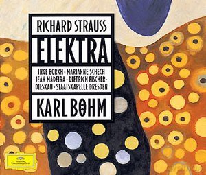 Bohm:Strauss: Elektra [2CD]