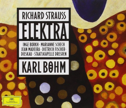 Bohm:Strauss: Elektra [2CD]